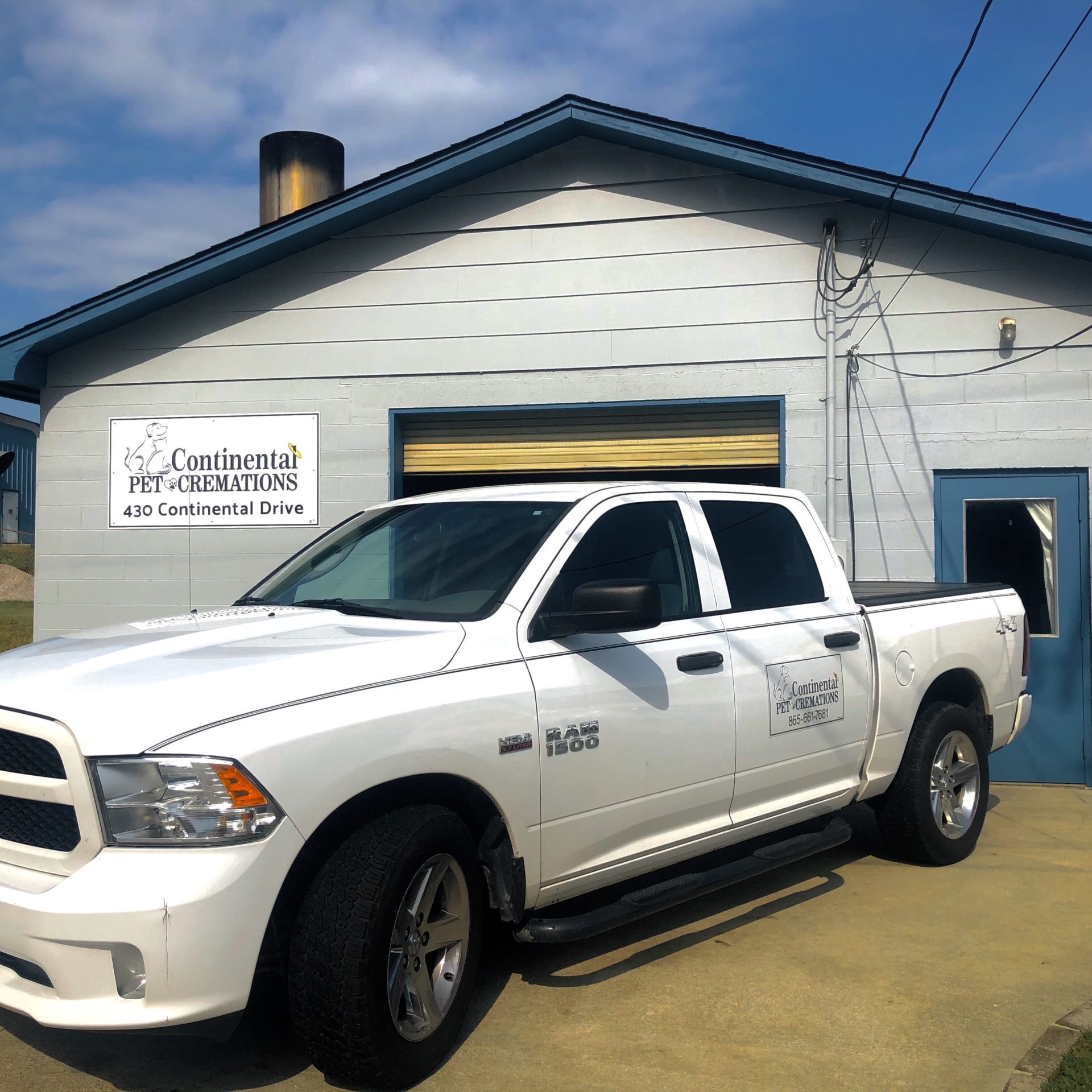 We can pick up your pet any day or time